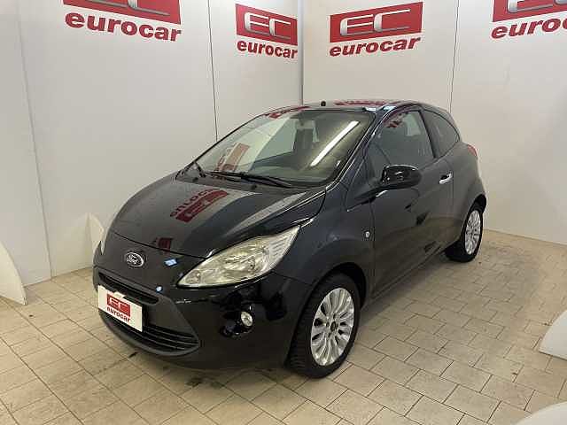 Ford Ka 2ª serie Ka+ 1.2 8V 69CV Titanium