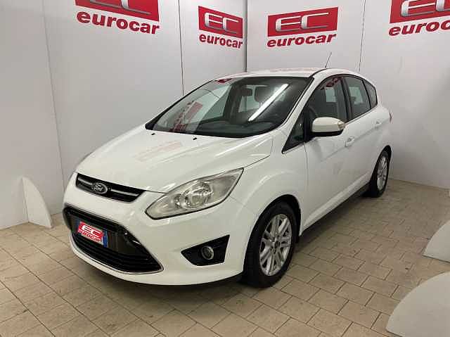 Ford C-Max 2ª serie 1.6 TDCi 115CV Titanium da Eurocar Srl