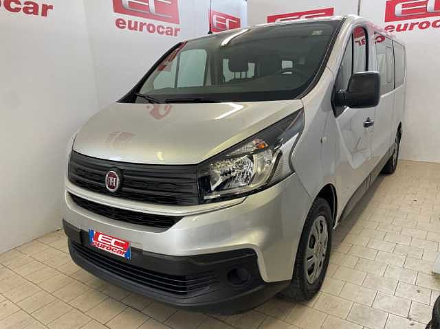 Fiat Talento (2016-->) 2.0 MJT 120CV 9 posti PL-TN Combi 12q