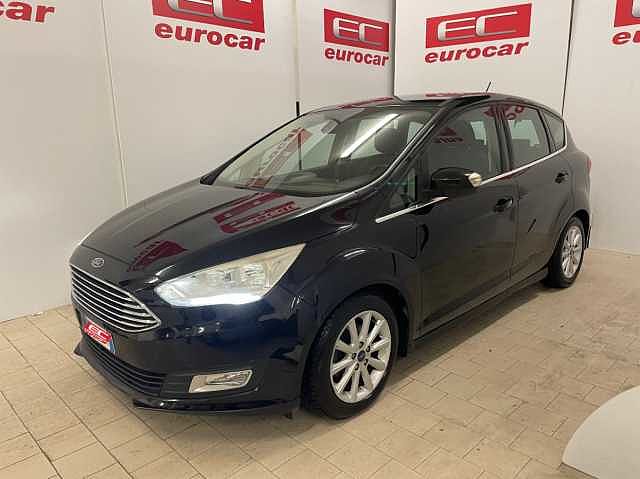 Ford C-Max 2ª serie 1.5 TDCi 120CV Start&Stop Titanium da Eurocar Srl