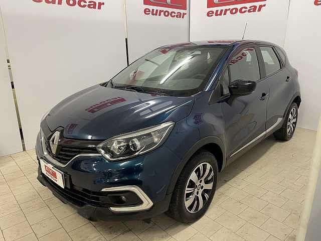 Renault Captur 1ª serie dCi 8V 90 CV Start&Stop Energy Intens da Eurocar Srl