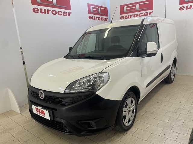 Fiat Doblò 3ª serie 1.6 MJT 16V 105CV Easy