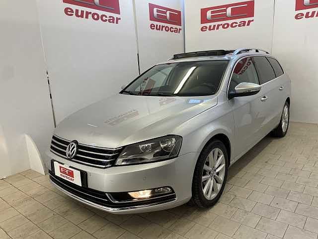 Volkswagen Passat 7ª serie Var. Bs. 2.0 TDI Highline BMT