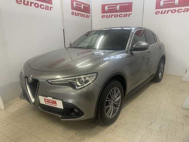 Alfa Romeo Stelvio 2.2 Turbodiesel 210 CV AT8 Q4 Super