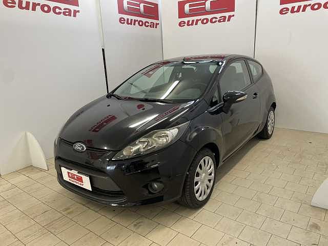 Ford Fiesta 6ª serie Fiesta+ 1.4 TDCi 68CV 3 porte