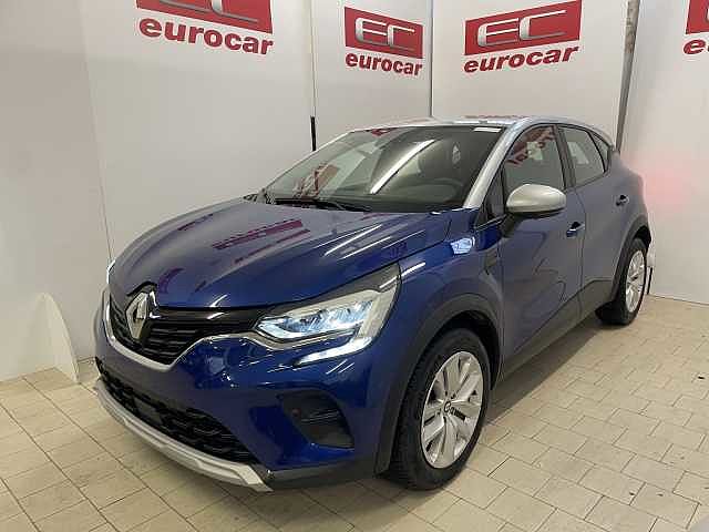 Renault Captur 2ª serie TCe 12V 90 CV Intens da Eurocar Srl