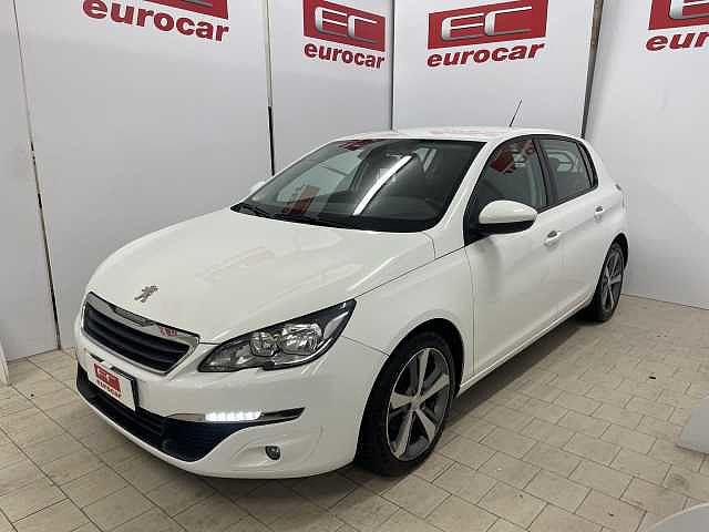 Peugeot 308 2ª serie BlueHDi 120 S&S EAT6  Allure AUTOCARRO