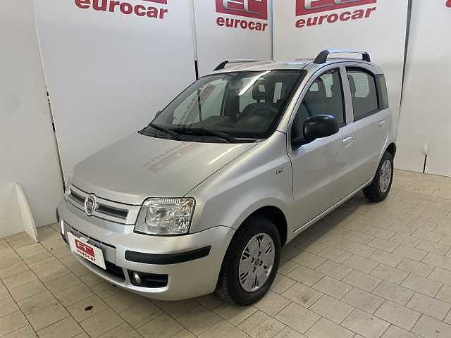 Fiat Panda 2ª serie 1.3 MJT 16V DPF Dynamic