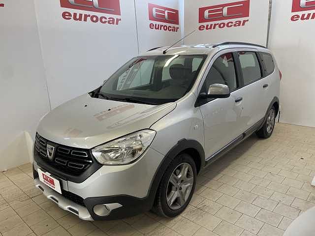 Dacia Lodgy Stepway 1.5 Blue dCi 8V 115CV 7 posti