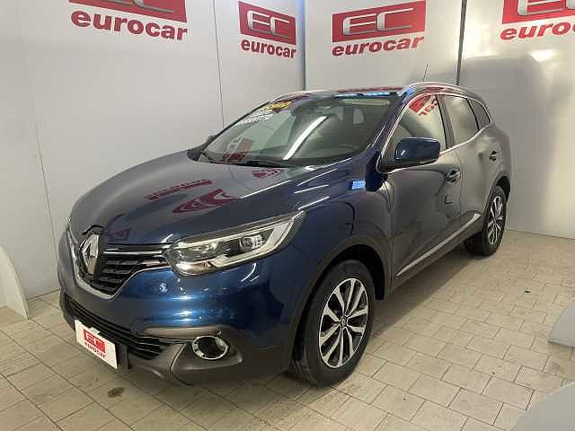 Renault Kadjar Blue dCi 8V 115CV Sport Edition