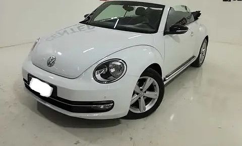 Volkswagen Maggiolino Cabrio 2.0 TDI Sport BlueMotion Technology da Eurocar Srl