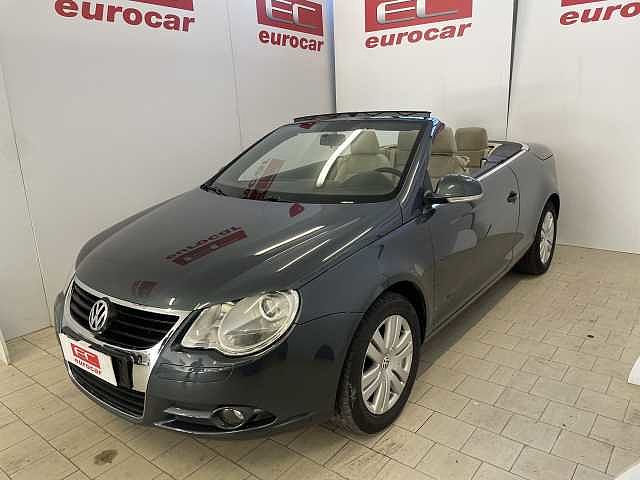 Volkswagen Eos 2.0 16V TSI