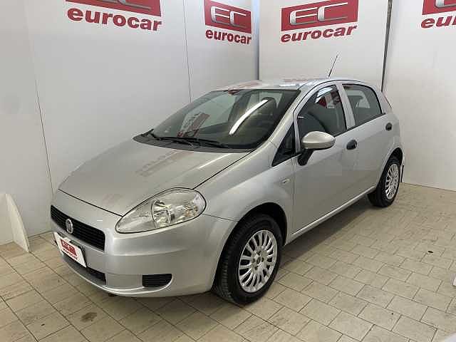 Fiat Punto 4ª serie Grande punto 1.4 8V 5 porte Natural Power Easy da Eurocar Srl