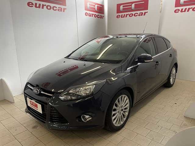 Ford Focus 3ª serie 1.6 TDCi 115 CV Titanium da Eurocar Srl