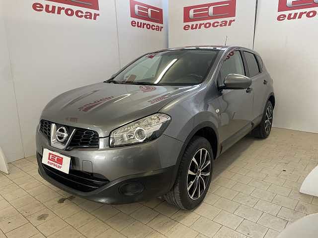 Nissan Qashqai 1ª serie 1.5 dCi DPF Visia