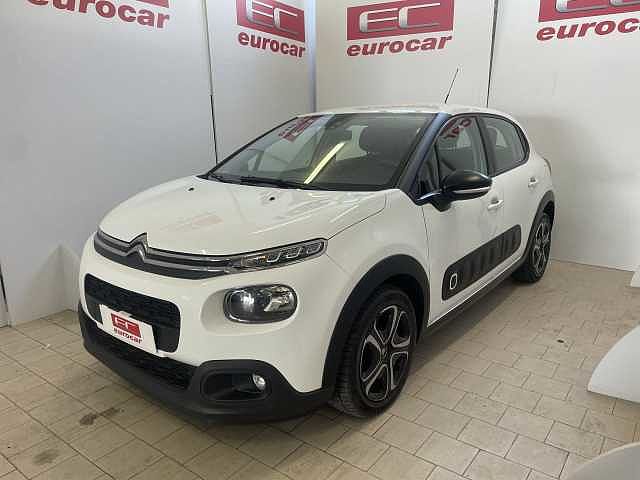 Citroen C3 3ª serie BlueHDi 75 S&S Shine