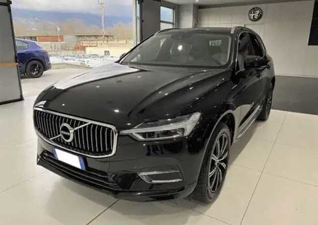 Volvo XC60 D4 AWD Geartronic Inscription