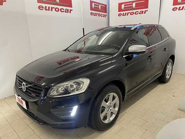 Volvo XC60 D5 AWD Geartronic R-design Momentum da Eurocar Srl