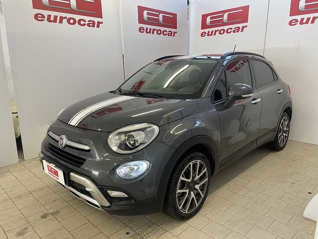 Fiat 500X 1.6 MultiJet 120 CV Cross