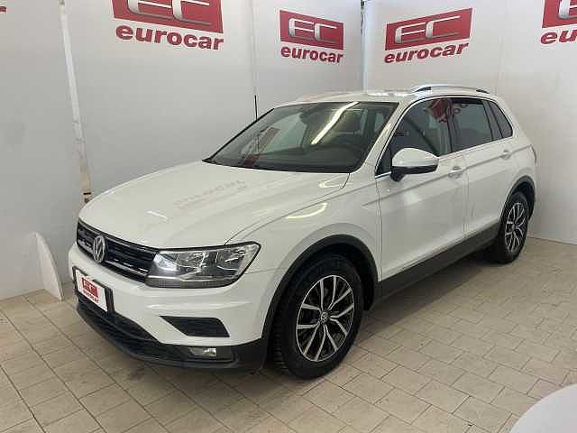 Volkswagen Tiguan 2ª serie 1.6 TDI SCR Sport BlueMotion Technology