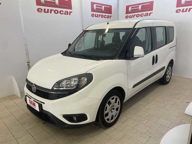 Fiat Doblò 3ª serie 1.6 MJT 16V 120CV Lounge Autocarro