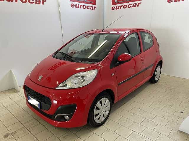 Peugeot 107 1.0 68CV 5p. Active ETG5