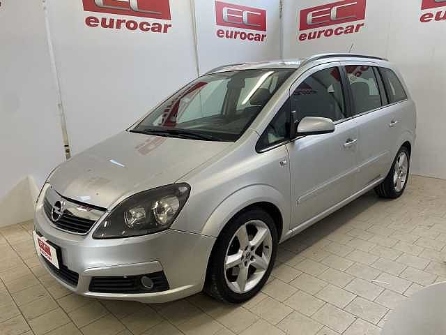 Opel Zafira 2ª serie 1.9 CDTI 120CV Enjoy