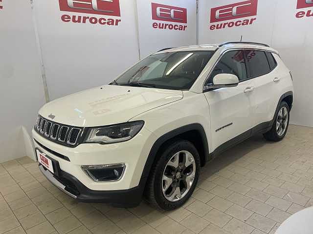 Jeep Compass 2ª serie 1.6 Multijet II 2WD Limited