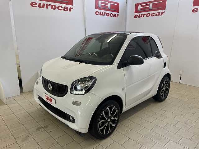 Smart fortwo 3ªs. 70 1.0 twinamic Passion