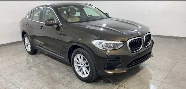 BMW X4 xDrive20d Business Advantage