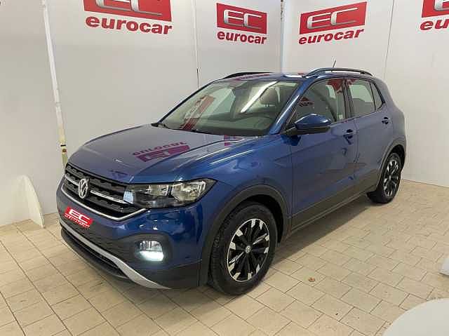 Volkswagen T-Cross 1.0 TSI 115 CV Style BMT