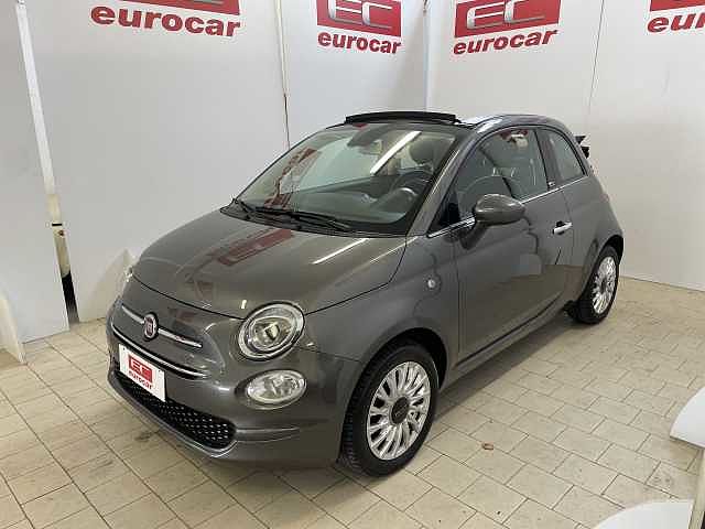 Fiat 500 C 1.2 Lounge da Eurocar Srl