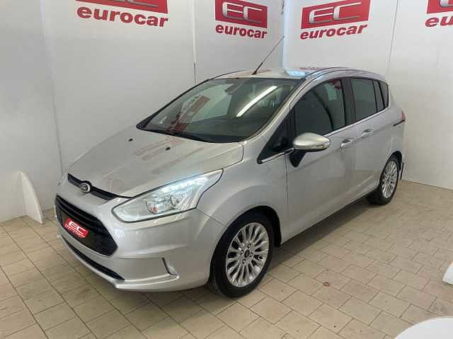 Ford B-Max B-max 1.4 90 CV GPL Titanium da Eurocar Srl