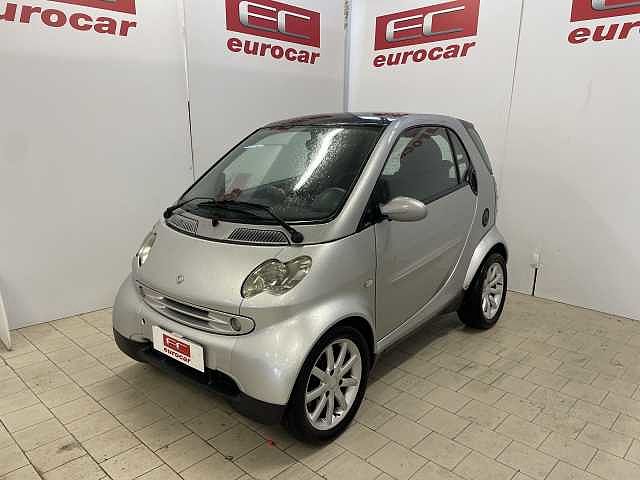 Smart fortwo 1ª serie 800 coupé passion cdi