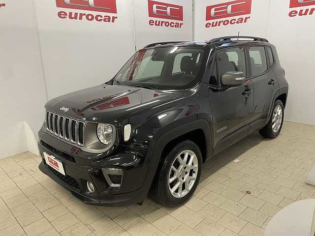 Jeep Renegade 1.6 Mjt 130 CV Limited