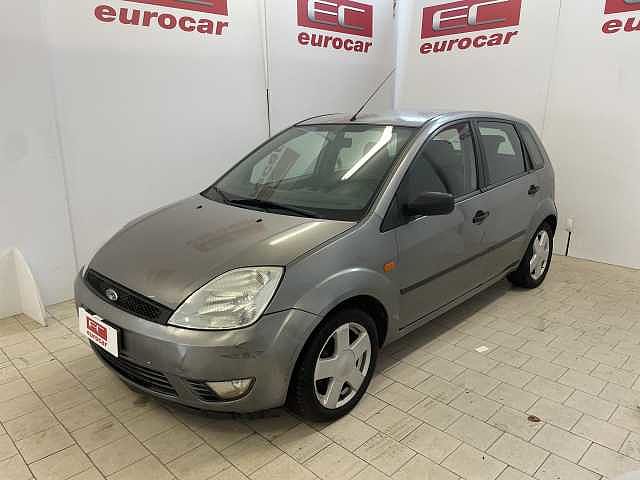 Ford Fiesta 5ª serie 1.4 TDCi 5p. Zetec