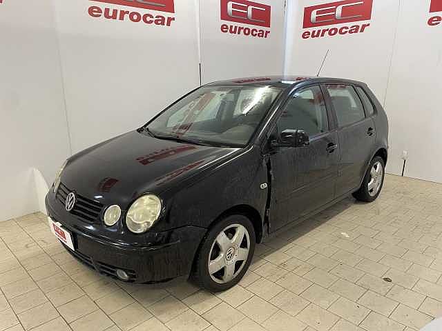 Volkswagen Polo 4ª serie 1.4 TDI 5p. X Air da Eurocar Srl