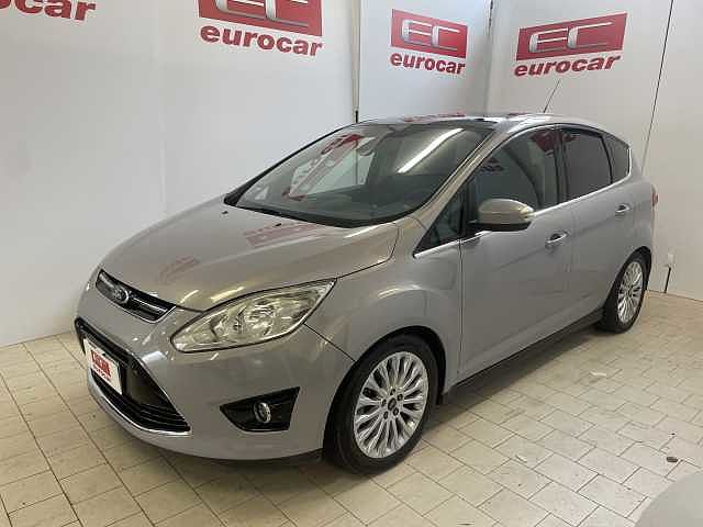 Ford C-Max 2ª serie 1.6 TDCi 115CV Titanium