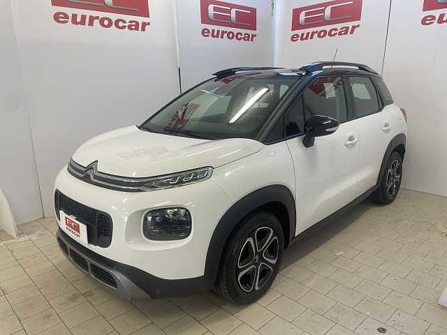 Citroen C3 Aircross BlueHDi 100 S&S Live