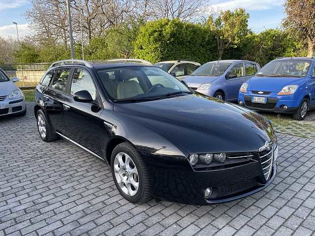 Alfa Romeo 159 1.9 JTDm Sportwagon Eco info 3512252987 da Eurocar Srl