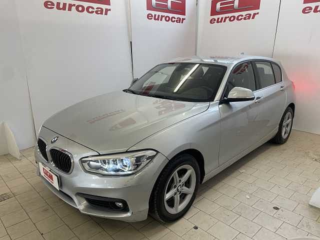 BMW Serie 1 118d xDrive 5p. Business