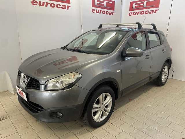 Nissan Qashqai 1ª serie 1.5 dCi DPF Visia