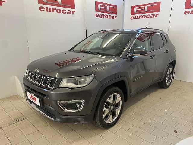 Jeep Compass 2ª serie 2.0 Multijet II aut. 4WD Limited