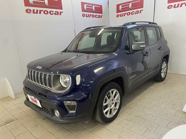 Jeep Renegade 1.6 Mjt 130 CV Limited