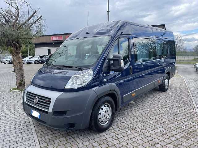 Fiat Ducato Ducato 14 posti trasporto disabili