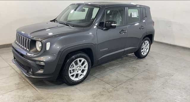 Jeep Renegade 1.6 Mjt 130 CV Limited da Eurocar Srl