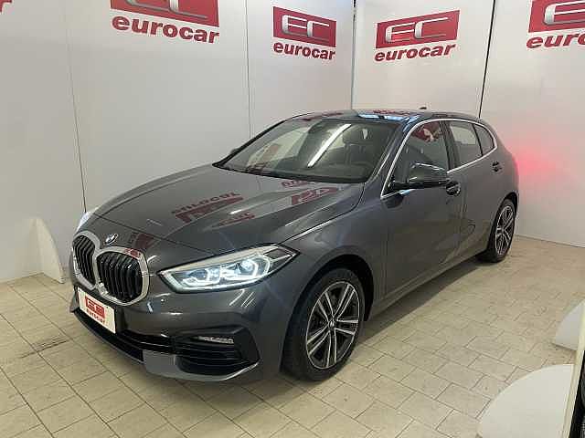 BMW Serie 1 116d 5p. Sport da Eurocar Srl