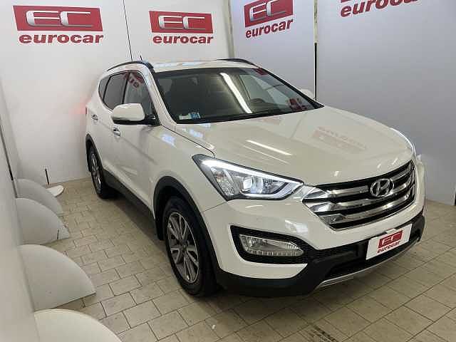 Hyundai Santa Fe 3ªs. 12-18 2.0 CRDi 4WD Comfort