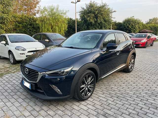 Mazda CX-3 1.5L Skyactiv-D Exceed da Eurocar Srl