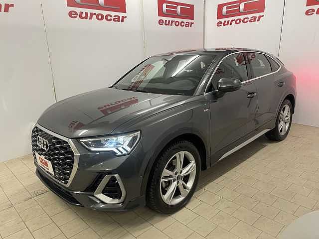 Audi Q3 2ª serie SPB 35 TDI S tronic S line edition